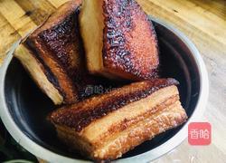 梅菜扣肉的做法图解5