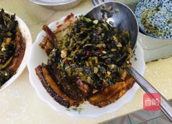 梅菜扣肉的做法图解7