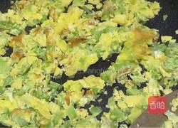鸡蛋炒苦瓜碎的做法图解9