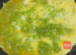 鸡蛋炒苦瓜碎的做法图解8