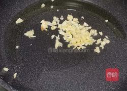 腐竹炒海带的做法图解2