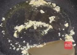 腐竹炒海带的做法图解3