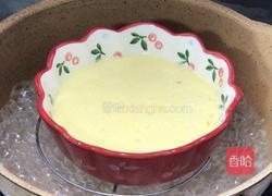 虾仁豆腐蒸蛋的做法图解4