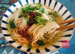 麻辣鸡蛋面的做法图解7