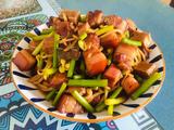 红烧肉烩菜的做法[图]