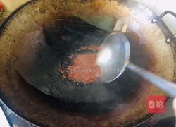 红烧肉烩菜的做法图解4