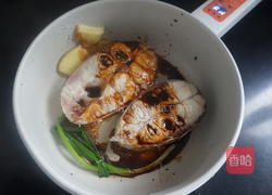 红烧鱼的做法图解7