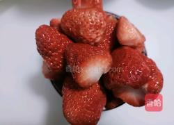 面包机做草莓酱的做法图解2