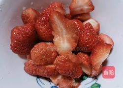 面包机做草莓酱的做法图解3