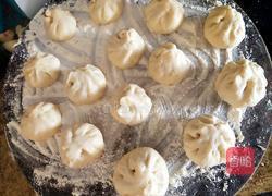 皮薄馅儿多大肉包的做法图解4