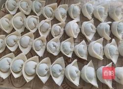 酸汤荠菜鲜肉馄饨的做法图解11