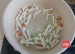 白玉菇炒莴笋的做法图解6
