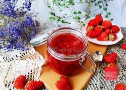 零糖低卡草莓酱的做法图解11