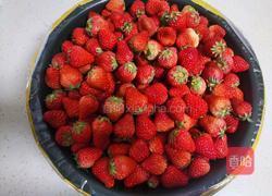 零糖低卡草莓酱的做法图解1