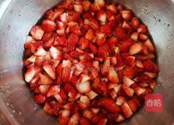 零糖低卡草莓酱的做法图解5