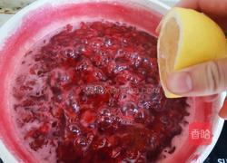 零糖低卡草莓酱的做法图解7
