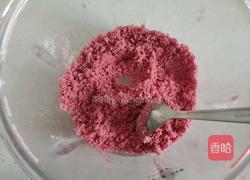 樱花奥利奥慕斯蛋糕的做法图解5