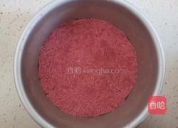 樱花奥利奥慕斯蛋糕的做法图解6