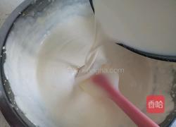 樱花奥利奥慕斯蛋糕的做法图解10