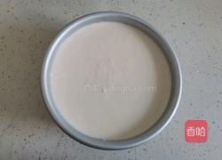 樱花奥利奥慕斯蛋糕的做法图解11