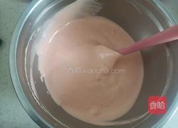 零糖低卡草莓蛋糕卷的做法图解10