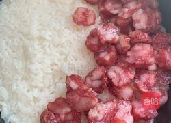 广式腊味煲仔饭的做法图解5