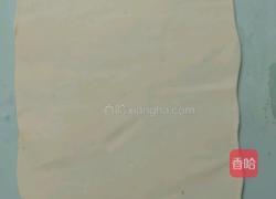 酥的掉渣的饼的做法图解3