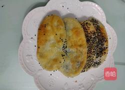 酥的掉渣的饼的做法图解13