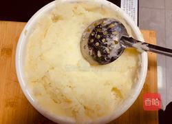 土豆火腿芝士球的做法图解4