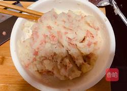 土豆火腿芝士球的做法图解5