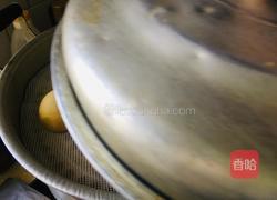 玉米面馒头的做法图解9