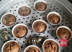 红糖发糕的做法图解3