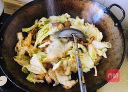 红烧肉烩菜的做法图解3