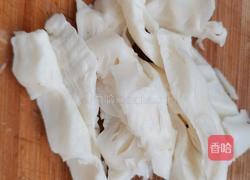 杏鲍菇笋片的做法图解2