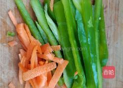 杏鲍菇笋片的做法图解4