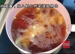 椒盐虾仁的做法图解3