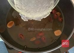 荟万珍：桃胶皂角米雪燕羹万能做法，分分钟就学会！的做法图解7
