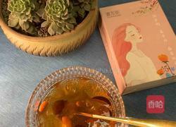 荟万珍：桃胶皂角米雪燕羹万能做法，分分钟就学会！的做法图解9