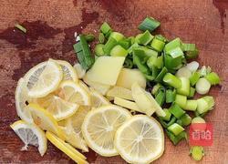 柠香鳕鱼的做法图解2