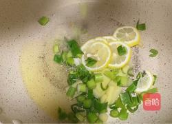 柠香鳕鱼的做法图解3