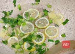 柠香鳕鱼的做法图解4