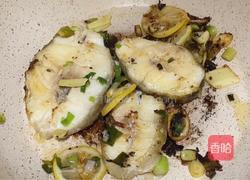 柠香鳕鱼的做法图解6