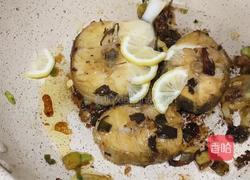 柠香鳕鱼的做法图解9