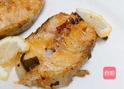 柠香鳕鱼的做法图解10