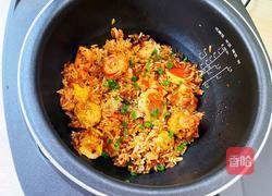 火锅底料焖饭的做法图解6