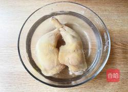 酸辣柠檬手撕鸡的做法图解6