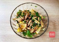 酸辣柠檬手撕鸡的做法图解10