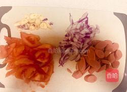 炒方便面的做法图解2