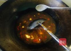 烩鸭血的做法图解6