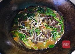 烩鸭血的做法图解10